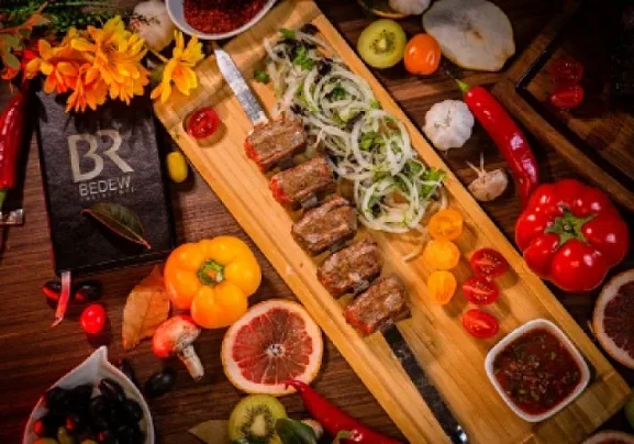 Lezzetli Kebap