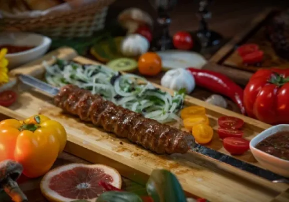Lüle Kebap