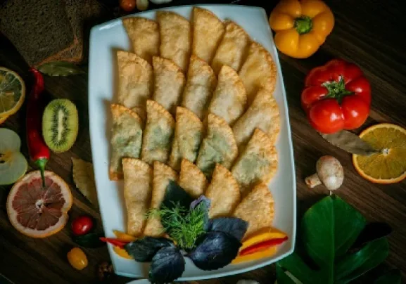 Chebureki Assorted