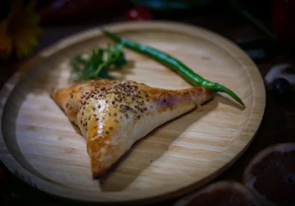 Samsa et bilen