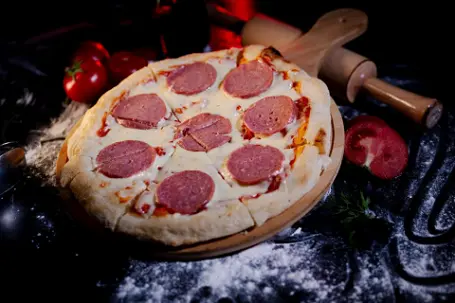 Pepperoni pizzasy