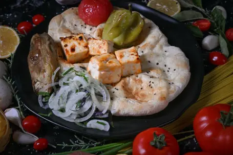 Mangalda bişirilen Brynza