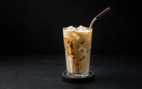 Aýs latte