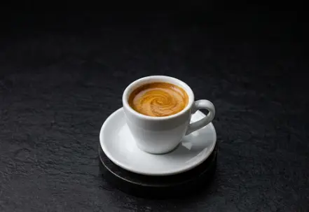 Double espresso