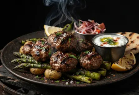 Mangalda köfte