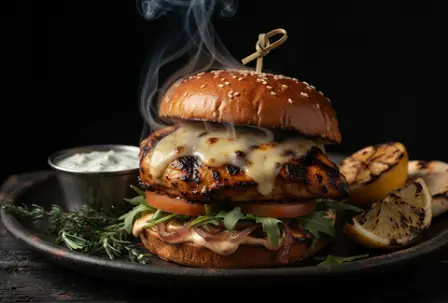 Towuk burgeri