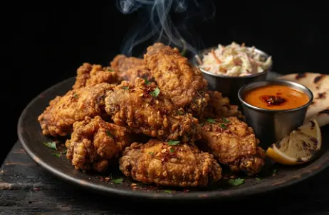 KFC ganatlar