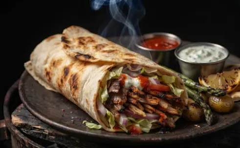 Lawaşly döner