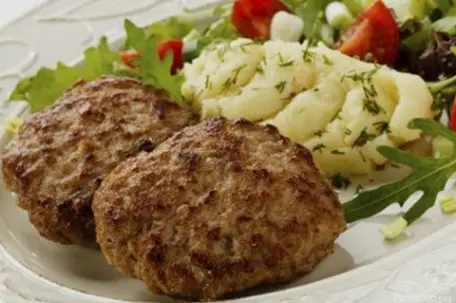 Garnirli kotlet