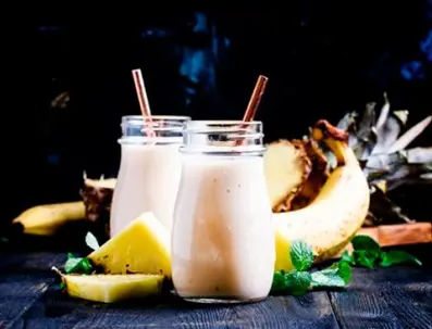 Annanas Banan smuzi