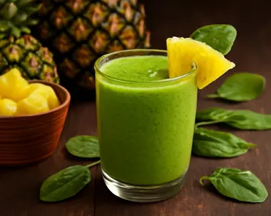 Smuzi ananas shavel