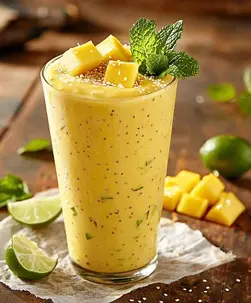 Smuzi mix tropic