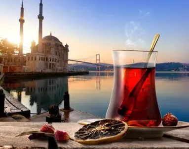 Turk cay bardak