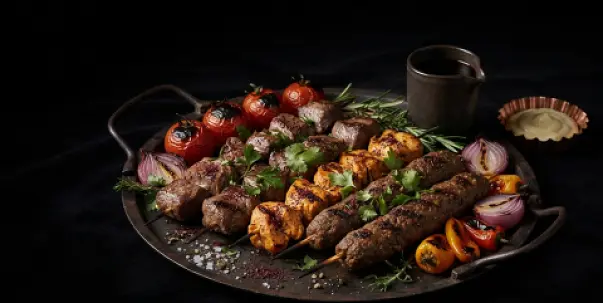 Şaşlyk tabagy