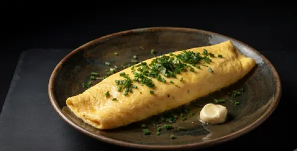 Klassik omlet