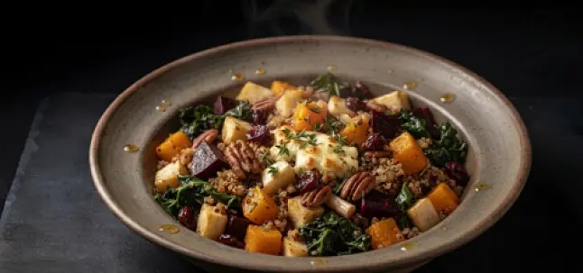 Gyzgyn salat