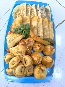 Gowrulan tagamlar