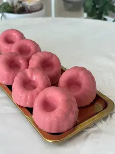 Malina bedeni deserti