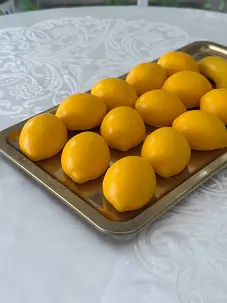 Limon bedeni deserti