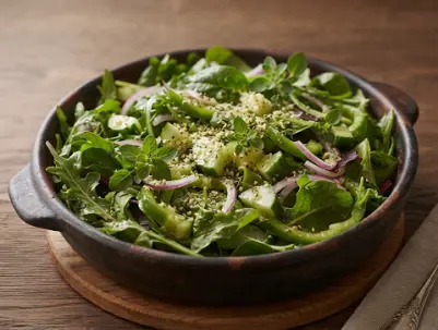 Ýaşyl salat