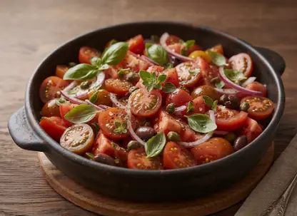 Pomidorly salat