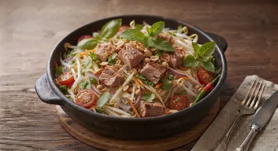 Taýs salat