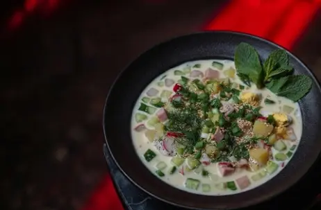 Okroşka