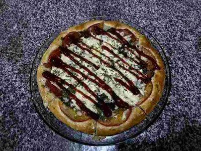 Etli pizza