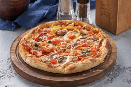 Pissa assorti