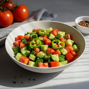 Çopan salat