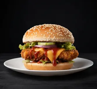 Towukly burger