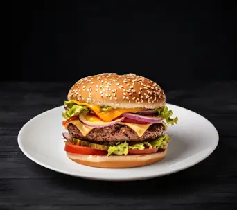 Cheers burger