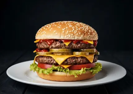 Iki gatly burger