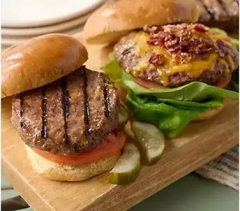 Steýk burger