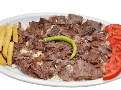 Palow üsti döner