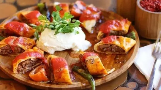 Beýti kebap