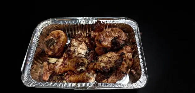 Lýaşka şaşlyk 1kg