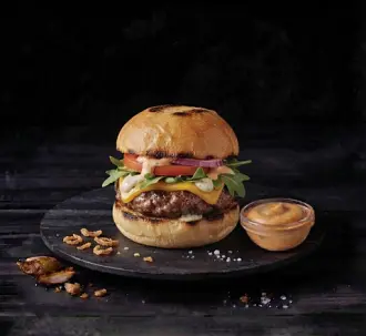 Mini burger