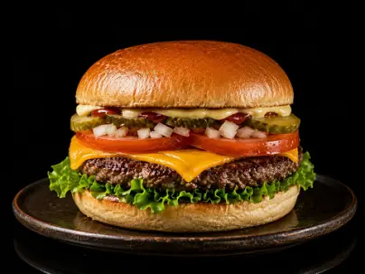 Klassiki burger