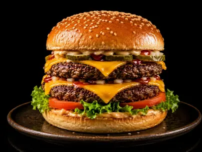 Iki gatly burger