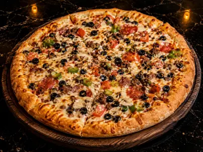 Garyşyk pizza
