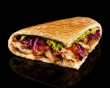 Baton döner towuk etinden