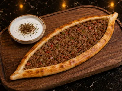 Kyýmaly pide