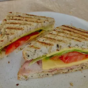 Bacon sandwich