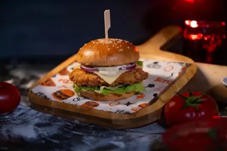 Towuk burger