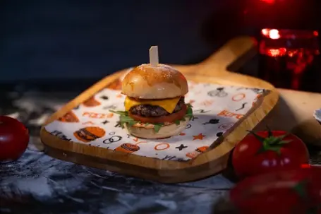 Mini burger
