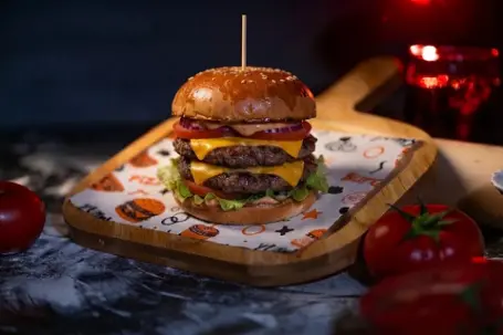 Goşa çizburger
