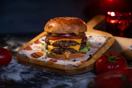 Goşa gamburger