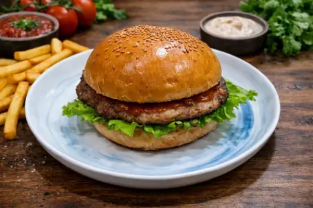 CIKEN BURGER