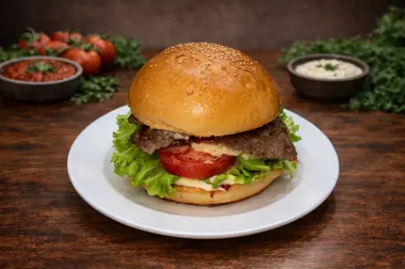 Köfte Burger